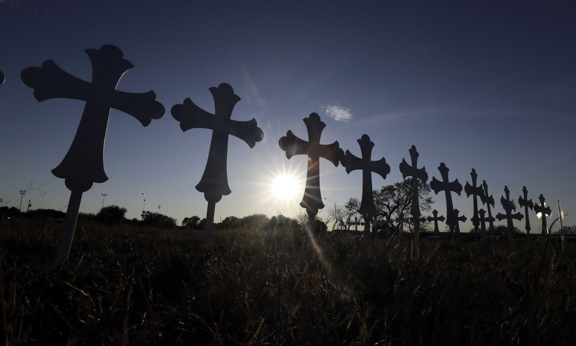 2017: Texas Church Shooting